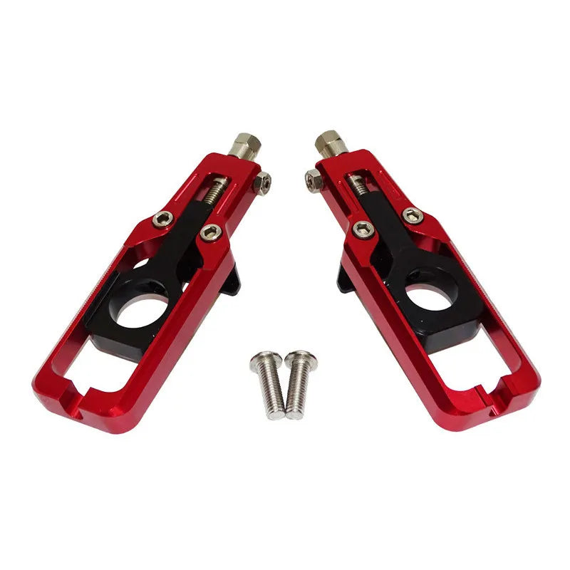 waase For Honda CBR1000RR CBR 1000 RR Fireblade 2004 2005 2006 2007 Chain Adjusters Tensioners Catena