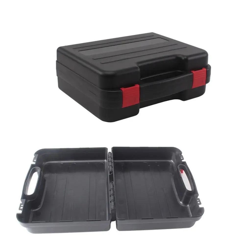 Useful Parts Box Plastic Toolbox Equipment Box Tool Organizer Tool Storage Bags Multi-function Equipment Tool Case