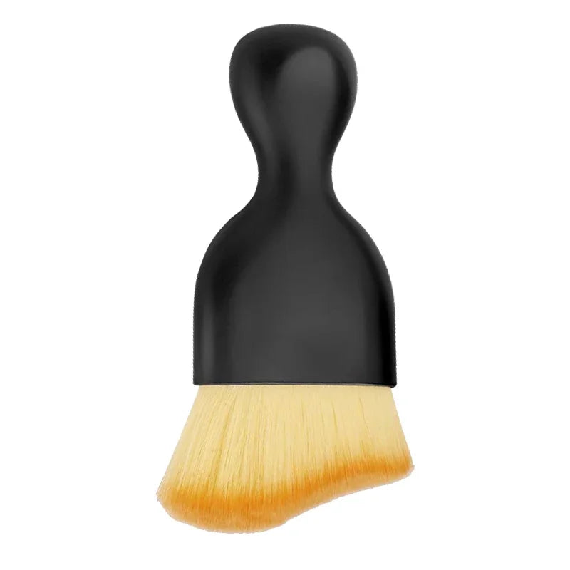 1PCS Car crevice dust removal artifact brush cleaning brush tool For BMW M Mazda Hyundai SsangYong Mitsubishis car Accessories