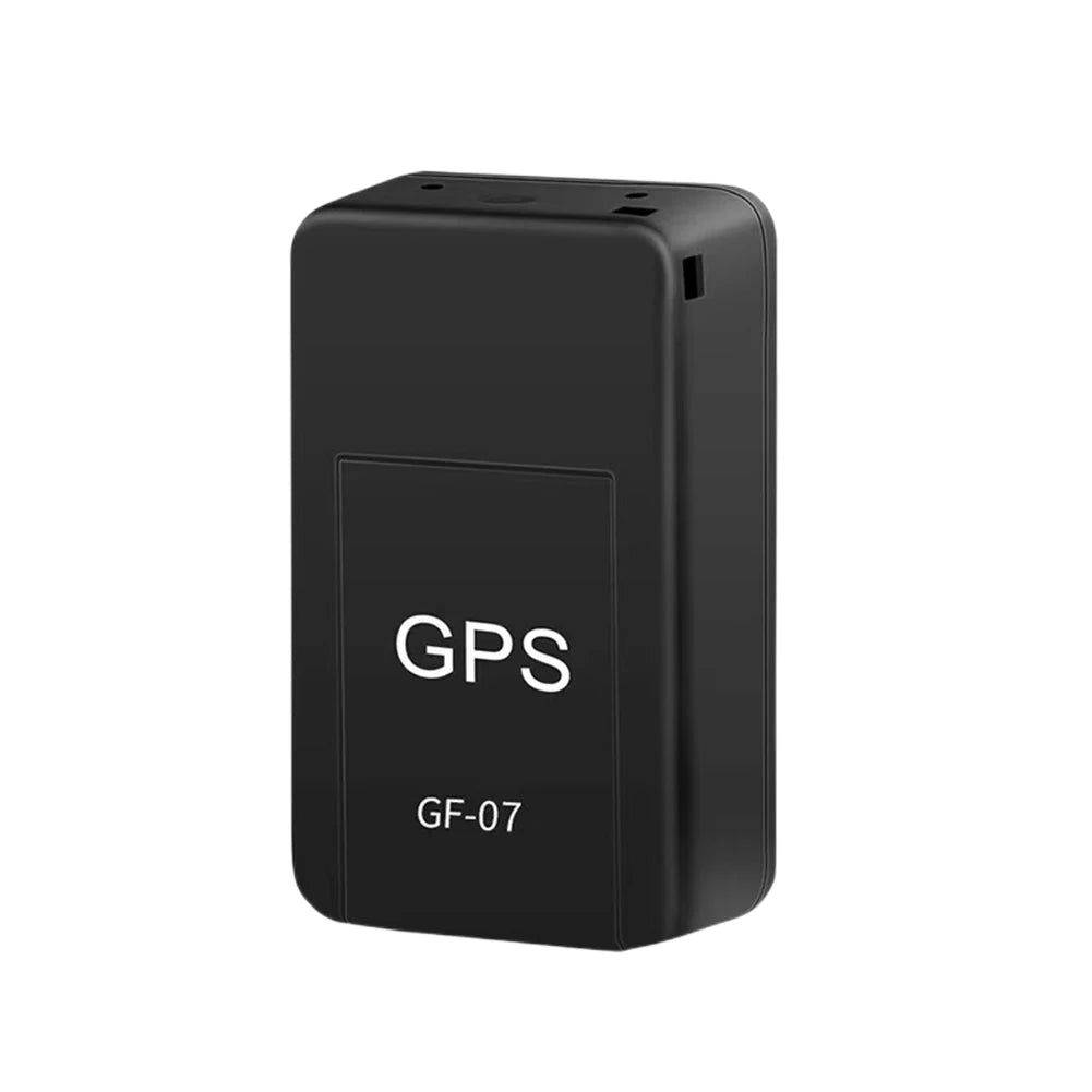 1-5PCS GF07 Pet GPS Tracking Locator Magnetic Adsorption Positioner Real Time Car/Dog/Cat Anti-lost 2G SIM Card Inserts Tracker