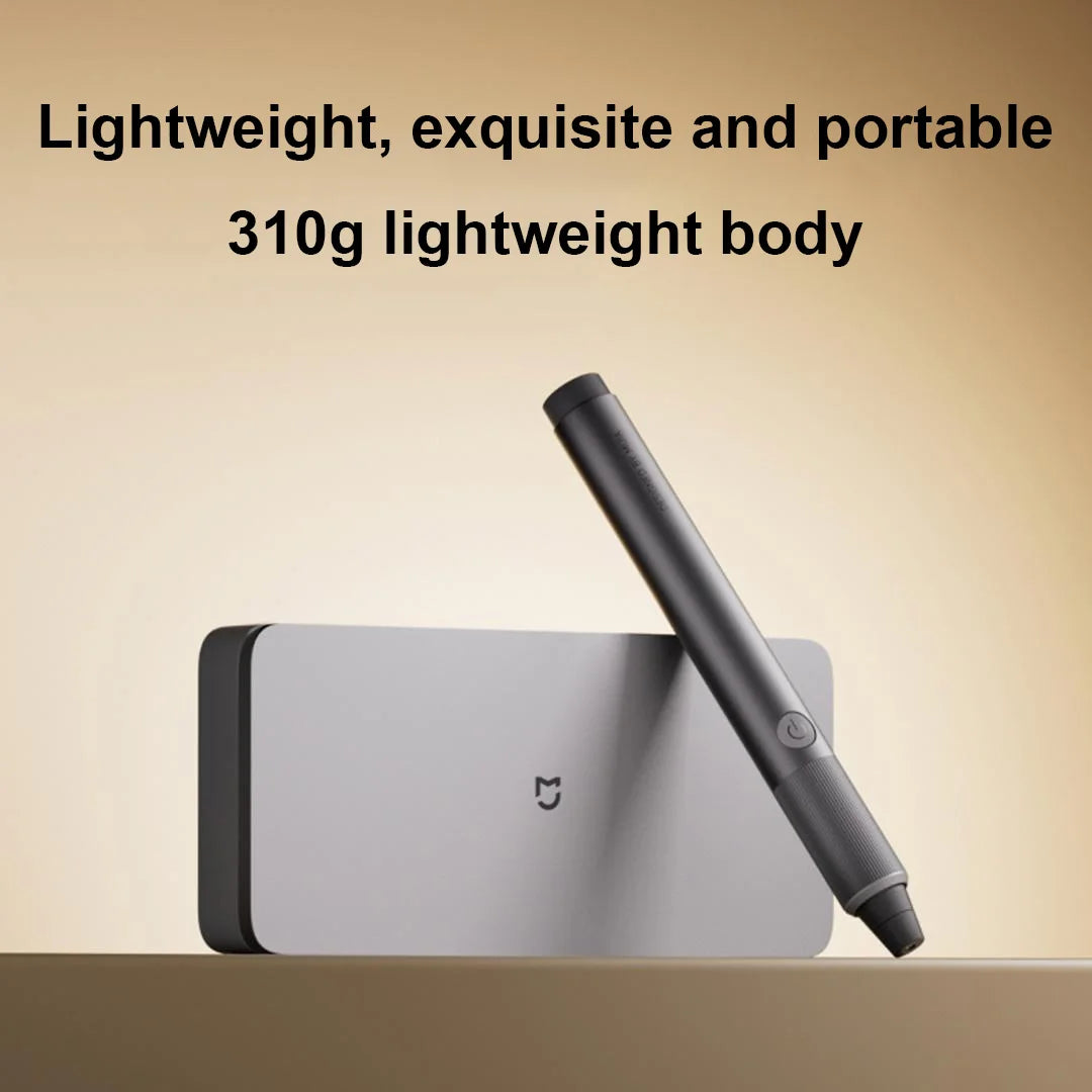 XIAOMI Electric Carving Pen Set Mini Drill Grinding Machine Variable Speed Rotary Engraver Angle Grinder Home Hand Tool