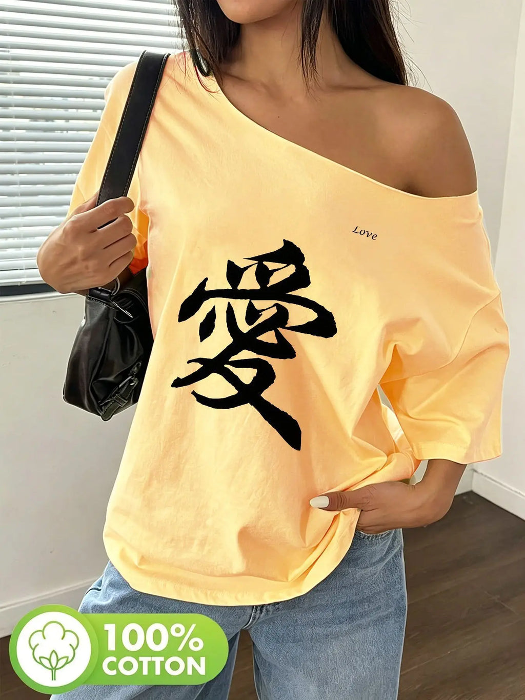 Plus Size Solid Black Blank Canvas Art Void Minimalist Oversized Graphic Tee 100% Cotton Shoulder Loose Print T-Shirt Oversiz