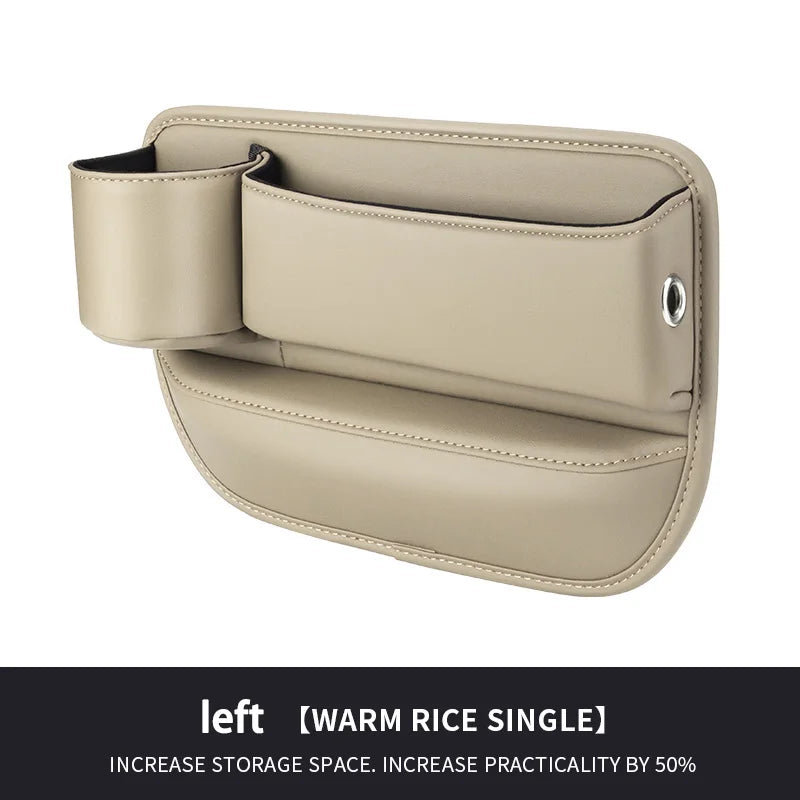 It is suitable for all Skoda car seat gap storage boxes, water cup holders, main and co-pilot storage boxes