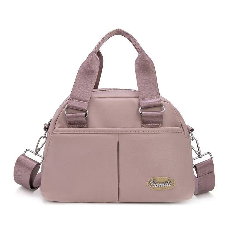 New Fashion Women's Shoulder Bag High Quality Large Capacity Women's Crossbody Bag Waterproof Multi Functional Handbag For Women