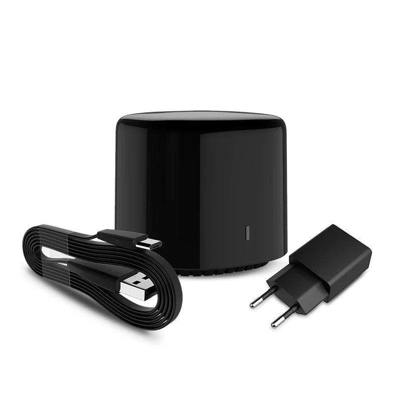 BroadLink RM4 BestCon RM4C mini Wi-Fi Smart Universal Remote Voice Control with Google Home & Alexa Smart Home HUB