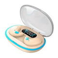 Sleep Earbuds Wireless Mini Work Headphones TWS Bluetooth Headphones Stereo Waterproof X55