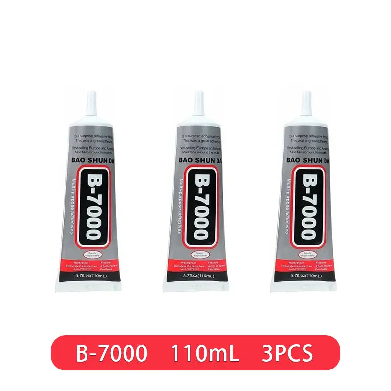 Super Glue Telephone Mobile Phone Touch Screen Adhesive DIY Repair Diamond Jewelry Glass Office Supplies
