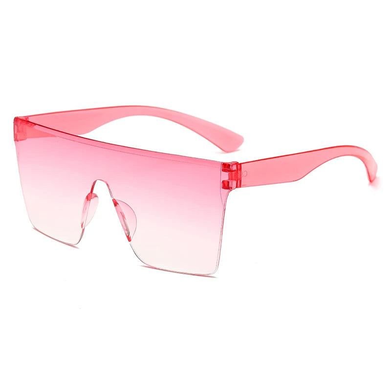 Hiking 2024 Fashion New Popular Ultra Light Thin Sunshade Anti Light Glasses Large Frame Anti UV Street Photo Driving Eyewear