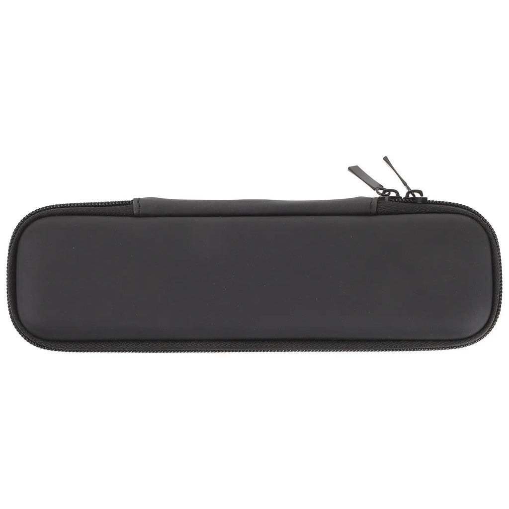 Electric Toothbrush Case Wear Resistant Plastic Compact Protective Box for Travel Home Outdoor Storing Brush Cord Toothpaste