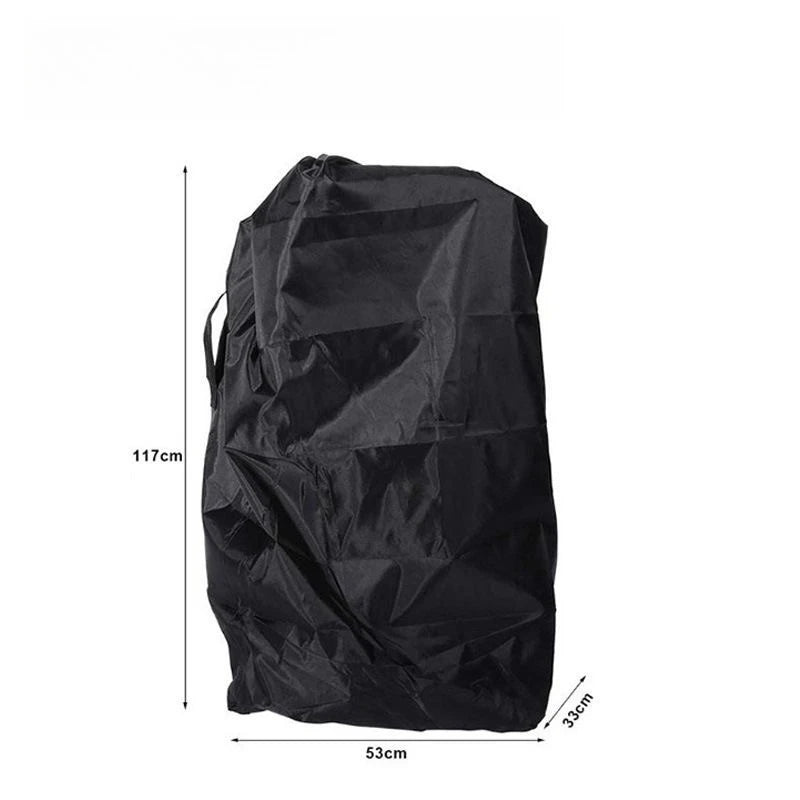 Universal Baby Stroller Storage Bag Dust-proof Cart Car Safety Seat Cover Large Walker Travel Carry Bags Stroller Accessories