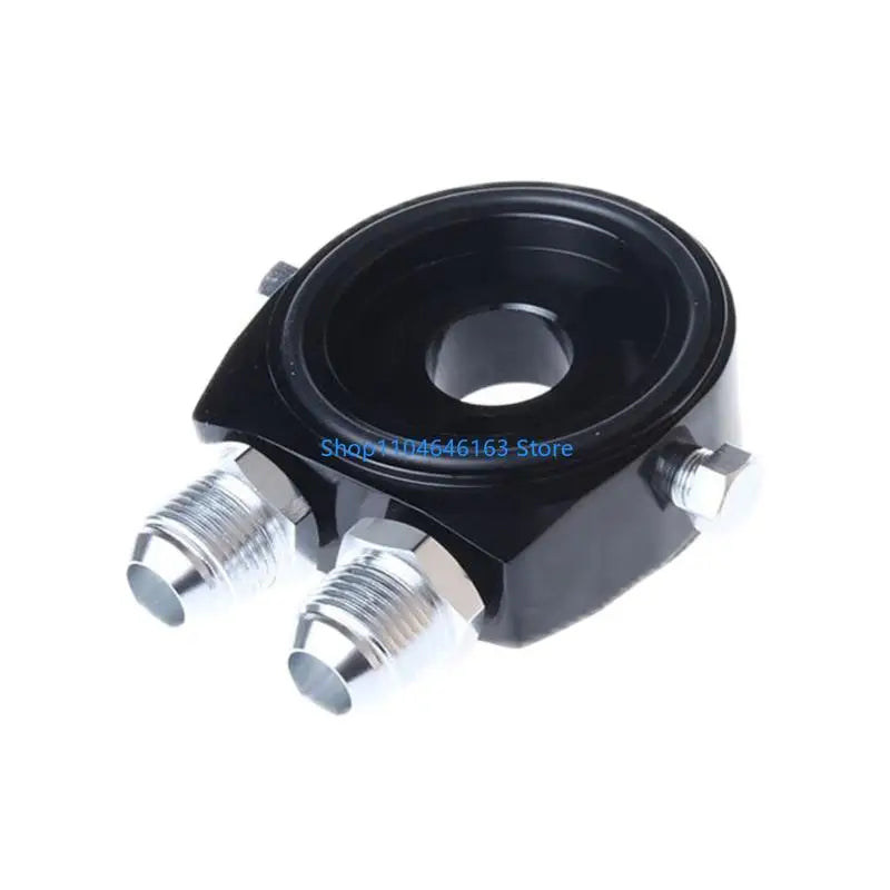 High Pressure Hydraulic Adapters Block Metal Adapters for Oil Gauges Installation