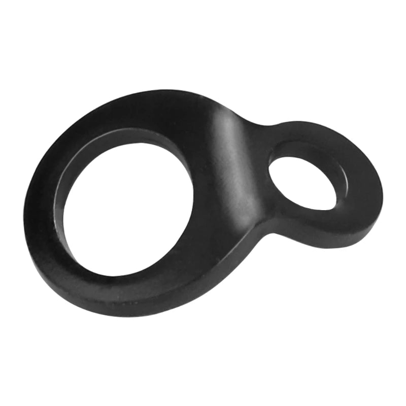 U90C Tie Down Strap Rings Anchors Hooks Stainless Steel Lashing Rings for Dirt Bike Motorcycle Trailer Pickup Trucks