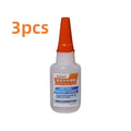 1pc 2pcs 3pcs Acrylic Glue 45g Transparent Colorless Heavy Duty Quick-drying Adhesive for Organic Glass/ABS/PMMA & DIY Fish Tank