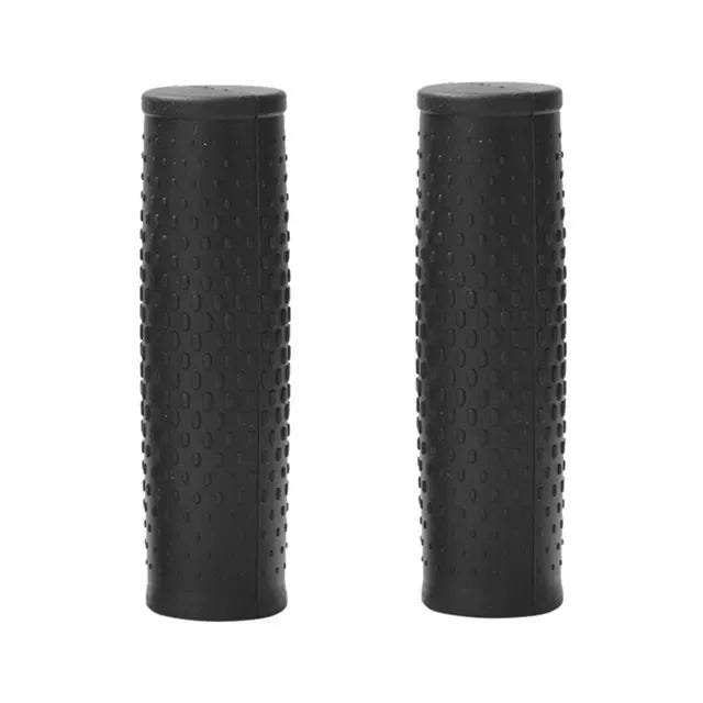 2PCS Electric Scooter Grips Replacing Rubber Anti-skid Cover Outdoor Riding Protector Accessory Replacement for Xiaomi M365 PRO