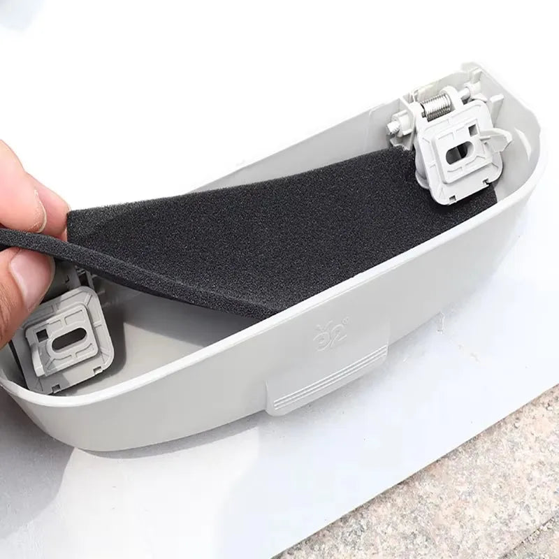 Suitable For Mitsubishi Pajero V97V93V87V98V95V73V75V77  Car Glasses Case To Refit Special Glasses Frame For Sunglasses