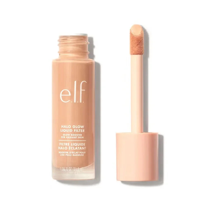 Elf Full Coverage Waterproof Liquid Foundation Long Lasting Matte Finish Dark Circle&Blemish Cover Cosmetics for All Skin Types