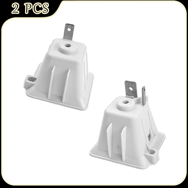 Replacement Charging Contacts Compatible with Roborock F25/F25 ACE/F25 GT/F25 Series Wet/Dry Vacuum Cleaner Charging Port Parts