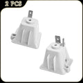 Replacement Charging Contacts Compatible with Roborock F25/F25 ACE/F25 GT/F25 Series Wet/Dry Vacuum Cleaner Charging Port Parts