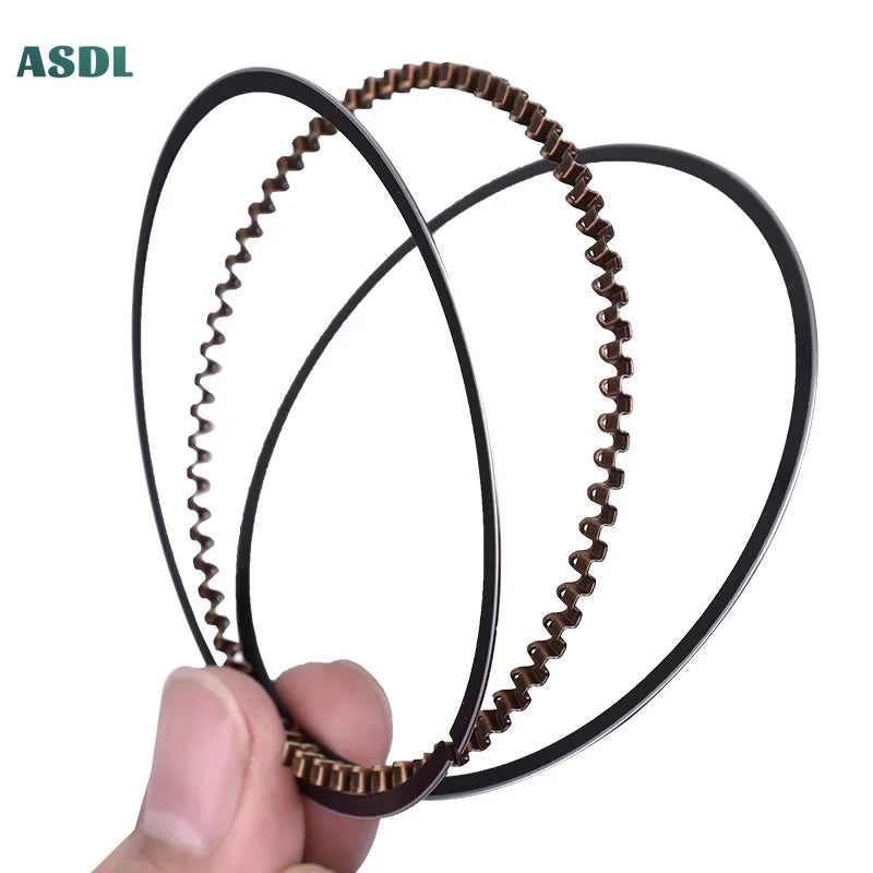 1/4pc STD 67mm for Honda CB750 Motorcycle Engine Cylinder Piston Rings CB750 NIGHTHAWK 750 SEVEN FIFTY RED DRIVING SCHOOL 91-08