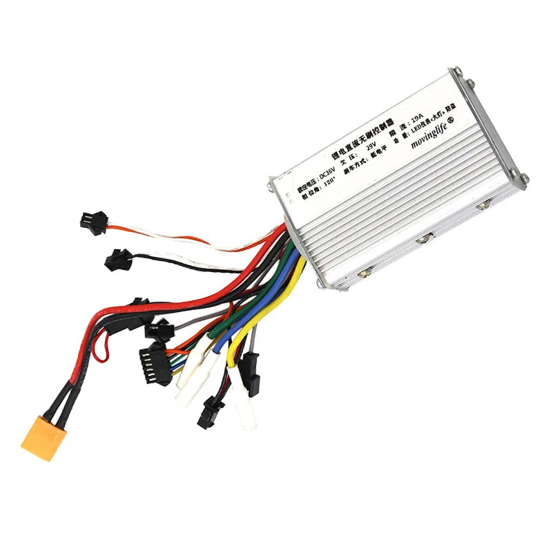 FOR 36V 16A 48V 20A Brushless Motor Controller TF-100 LCD Display Meter for Kugoo M4 Electric Scooter Bike Modification