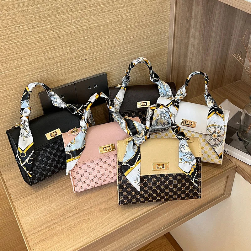 Women Crossbody Bag Thread Luxury Handbag Shoulder Bags Brand Sequined Tassel Clutch Small Bag and Purse Party