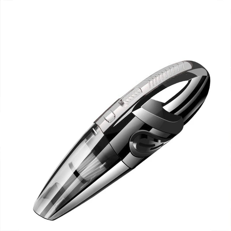 Wireless Handheld Car Vacuum Cleaner High Power Small Interior Cleaning Model Set for Auto Detailing