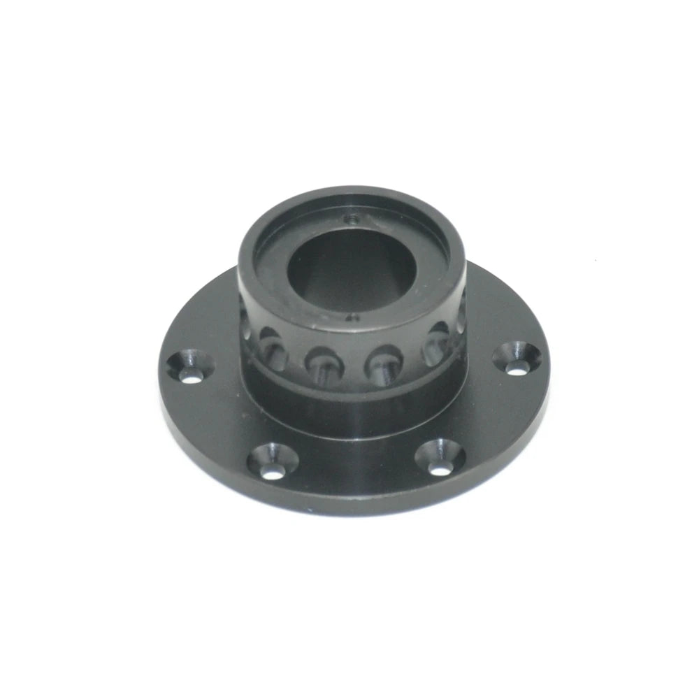 70mm 6 Hole Racing Simulator Game Steering Wheel Quick Release Hub Adapter  For MOZA Simagic M10 A/Mini Euro Truck