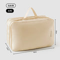 Travel Bag Compression Packing Cubes Double-sided Large Capacity Storage Bags for T-shirt Down Jacket Business Travel Supply