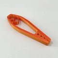 New Plastic Nail Holder Tool Portable Anti-smashing Finger Tool Auxiliary Pliers Durable Hammer Nail Holder Pliers