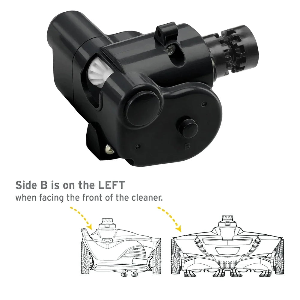 For Zodiac Pool Cleaner Replacement Part Side B R0524800 Direction Control Device for MX6 MX8 Suction Cleaners