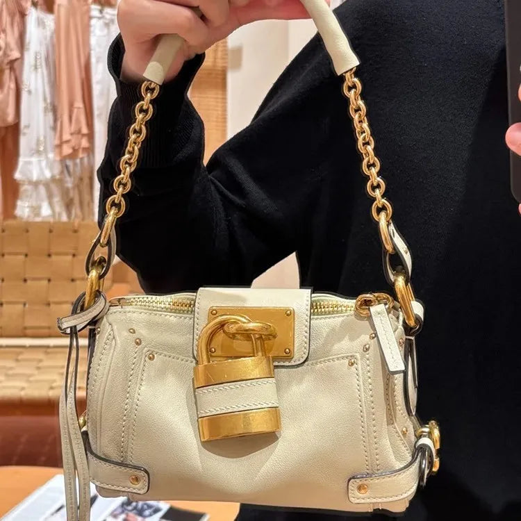 Classic Stylish Designer Diaper Bag Women Luxury Leather Tote Large Capacity Elegant Crossbody Handbag For Party And Event