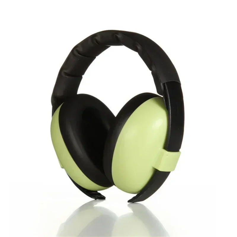 Child Earmuff Anti Noise Baby Headphones Children Sleep Ear Stretcher Baby Ears Protection Children Earmuffs  Sleeping  Earplugs