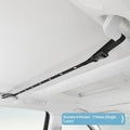 Car Clothes Drying Rope, Multi-functional Hanging Hanger For Vehicle Rear Seats, Storage And Fixing Hook