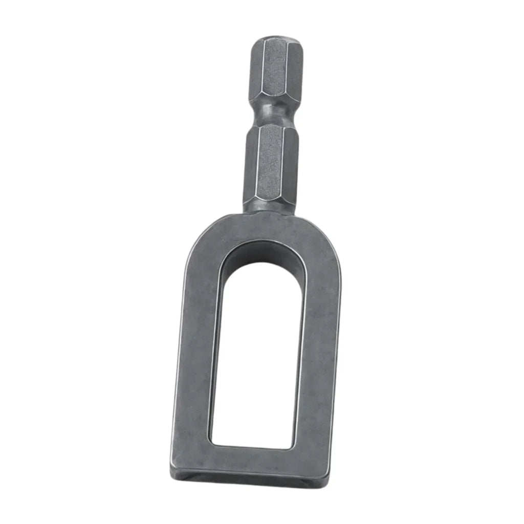 Electric Drill Wire Twisting Tool with 1/4inch Hex Shank Wire Twister for Drill Wire Twister Tool for Construction & Fence