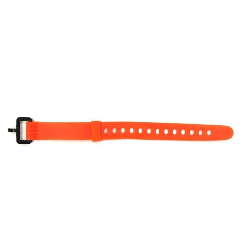 1PC Travel Tied Belt Durable Rubber Cargo Tie Down Luggage Lash Belt Strap Camping Hiking Cargo Storage Belt Buckle