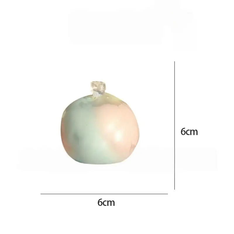 1Pcs Slow Rebound Wax Skin Stress Ball Quiet Sensory Fidget Toy Stress Relief Squeeze Toy For Kids Adults Daily Relax