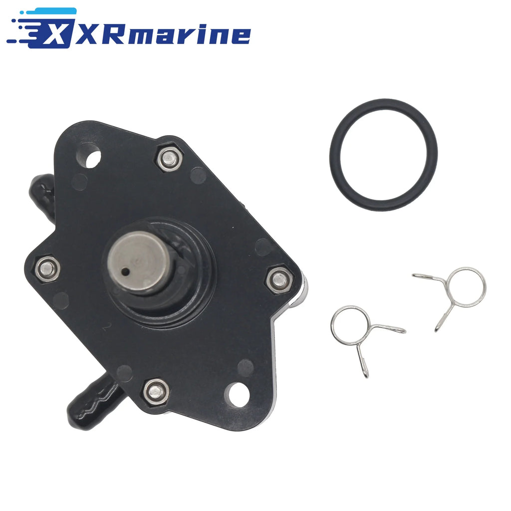 Universal Fuel Pump Kit for Tohatsu Nissan Mercury Johnson Outboards 3H8-04000-1 803529T04 5041064 for 9.9 15 18 25 30 HP Models