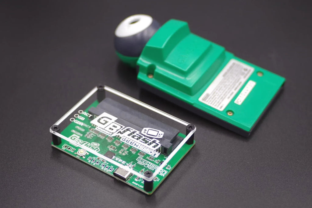 Genuine GBFlash GBA/GBC Burner Great Design USB Adapter No Screen GB Flash Cart