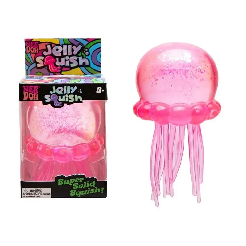 New NeeDoh Squishy/ Schylling/ Atomic Stress Relief Ball/Squishies Blind Box /Stress Relief Toy /**Sensory Fidget Toy Party Gift