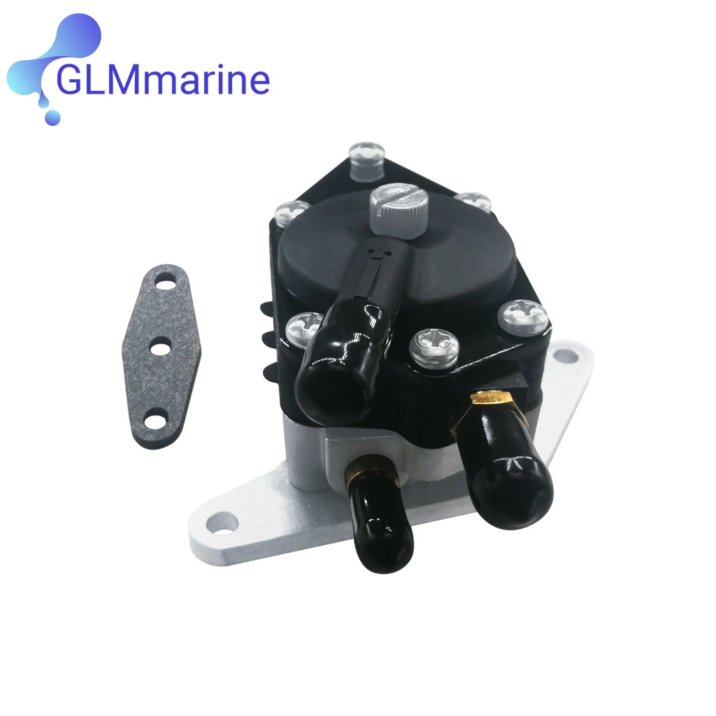 For Johnson Evinrude Fuel Pump Replacement Kit 3 CYL 60 65 70 HP All VRO Quipped Models