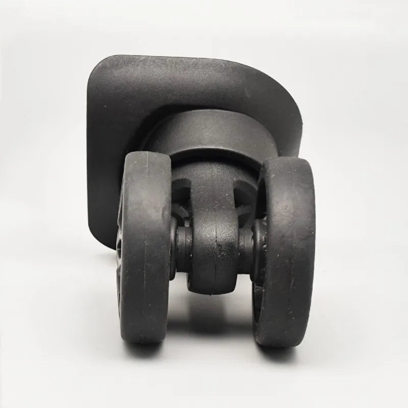 New Travel Suitcase Repair Parts Universal Wheel Luggage Roller Replacement Accessories for A808 Bag PC+ABS Material Unisex