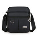 Women Mobile Phone Bag Mini Nylon Crossody Cell Phone Cash Female Messenger Bag Wallet Coin Purse Shoulder Bag Waterproof Casual