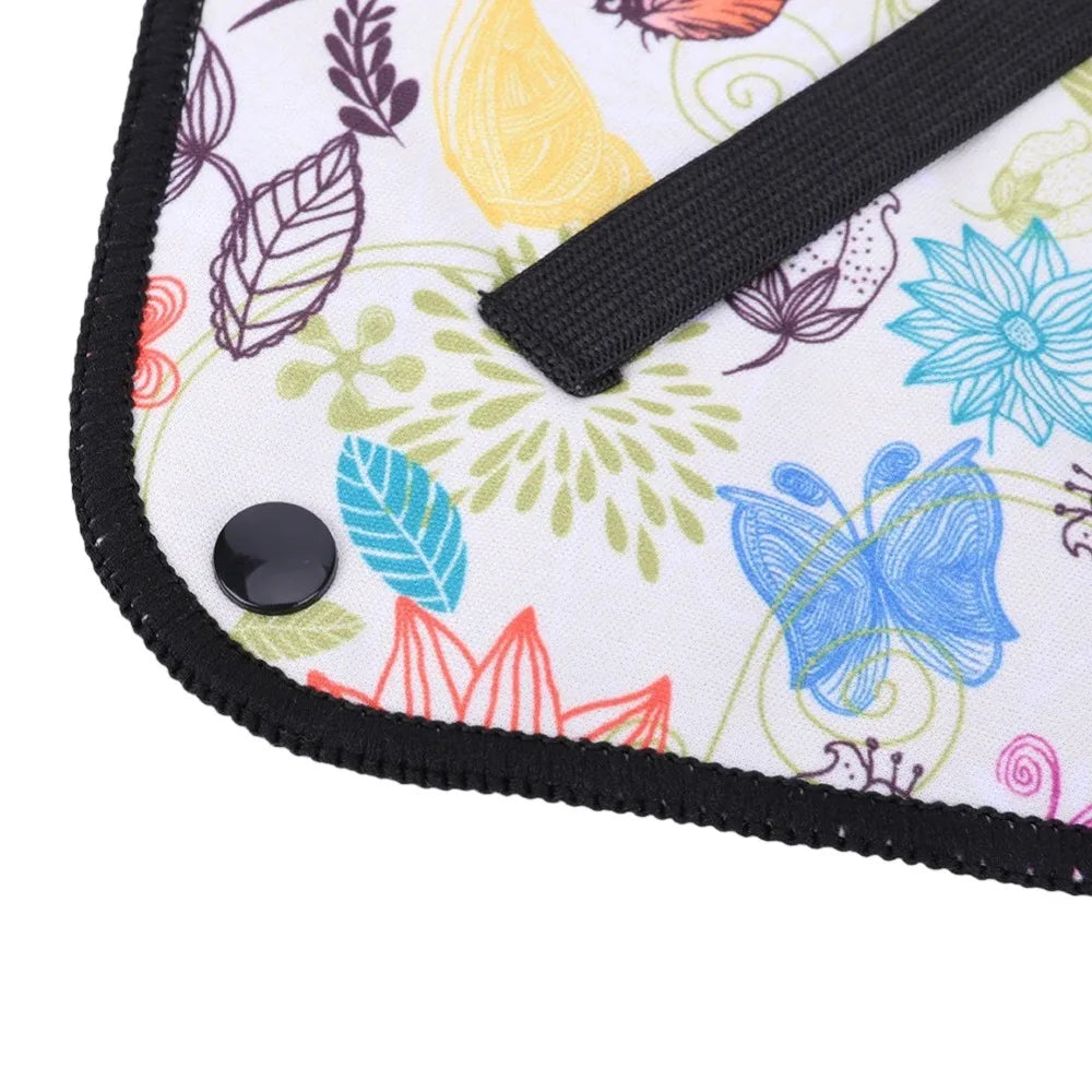 Portable Washable Pee Cloth Reusable Urination Device Camping Toilet Paper Eco-Friendly Camping Pee Rag Women