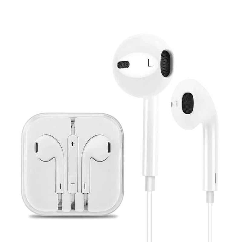 Apple IPhone Original Earphones In Ear Wired Bluetooth Earphone Accessories