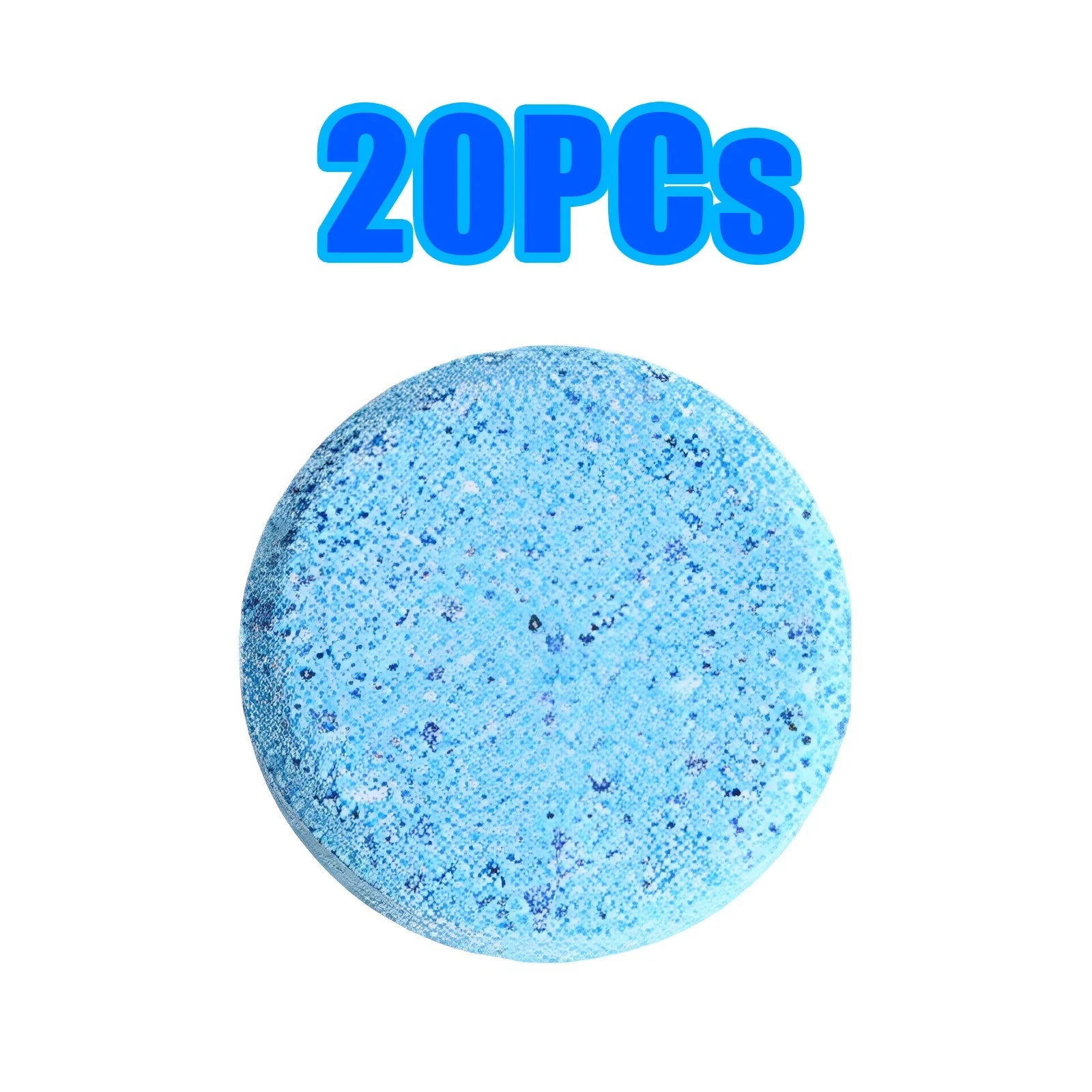 10/50PCs Car Effervescent Tablets Solid Windshield Cleaner Windscreen Wiper Cleaning Window Glass Dust Washing Car Accessories