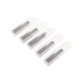 10/30/50Pcs SK5 Glue Remover Knife Blade Motherboard BGA Chip Glue Cleaning Tools Multifunctioal CPU IC Glue Removal Blade Set