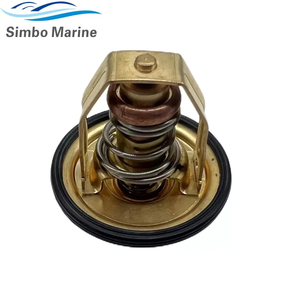 60° Thermostat For Volvo Penta  AQ115 AQ130 MD2 MD3 MD11 Engines 876097 876080 875781 824912 82812 841951 858640
