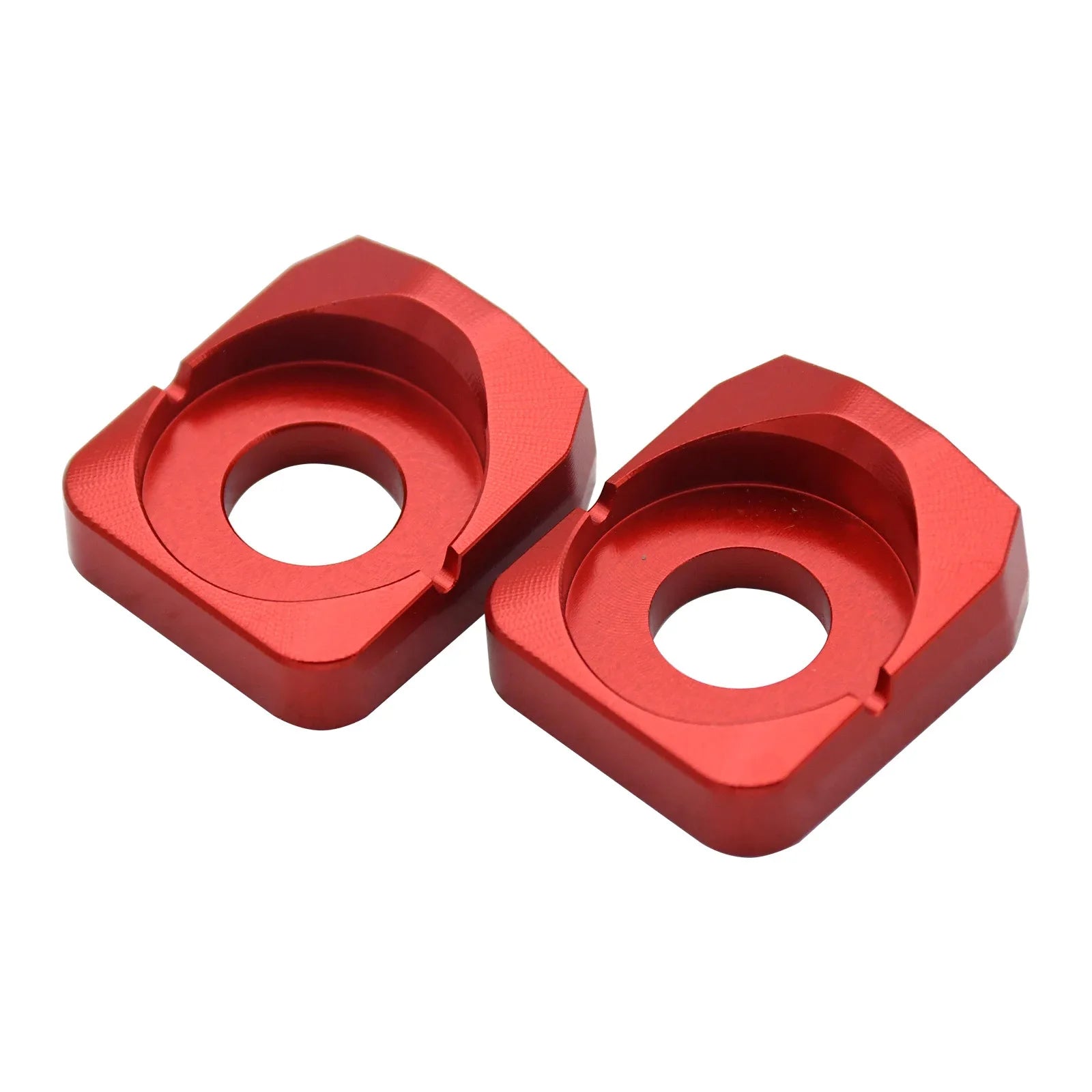 Motocross Rear Axle Blocks Chain Adjuster For Sur Ron Sur-Ron Surron Light Bee X & Light Bee S Universal Electric Bike Parts