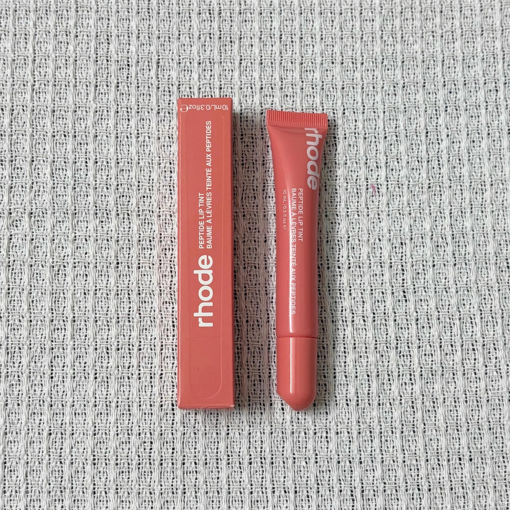 Peptide Lip Treatment Lemontini Lip Glosses Stand Phone Case Skincare Products Face Cream Storage Bags Make Up Mirror Sticker