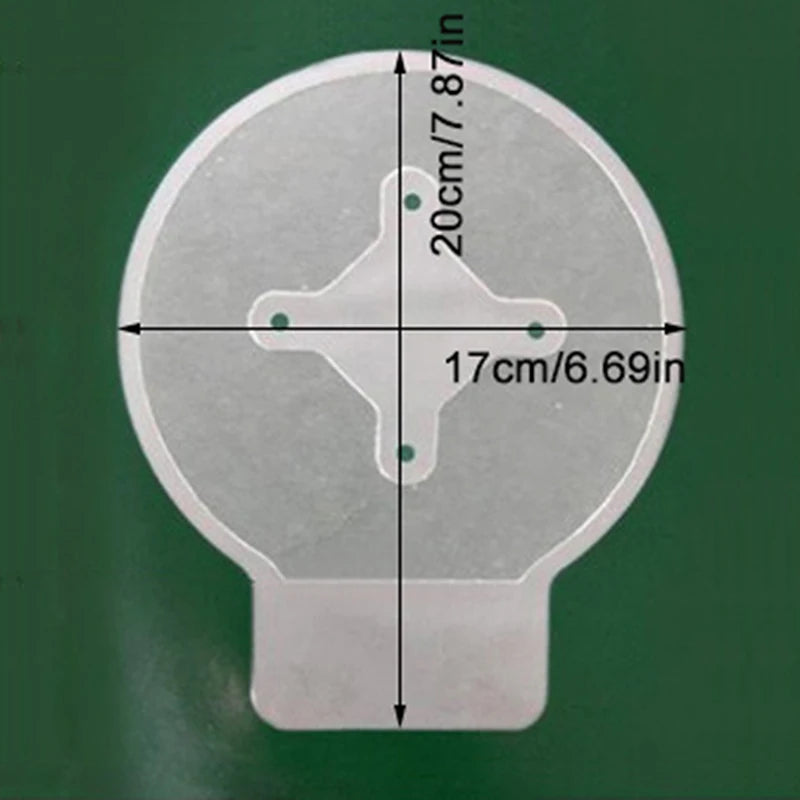 [New] Survival Emergency Trauma Sticker First Aid Patch Vent Chest Seal Occlusive Adhesive Dressing For Open Chest Wounds Care